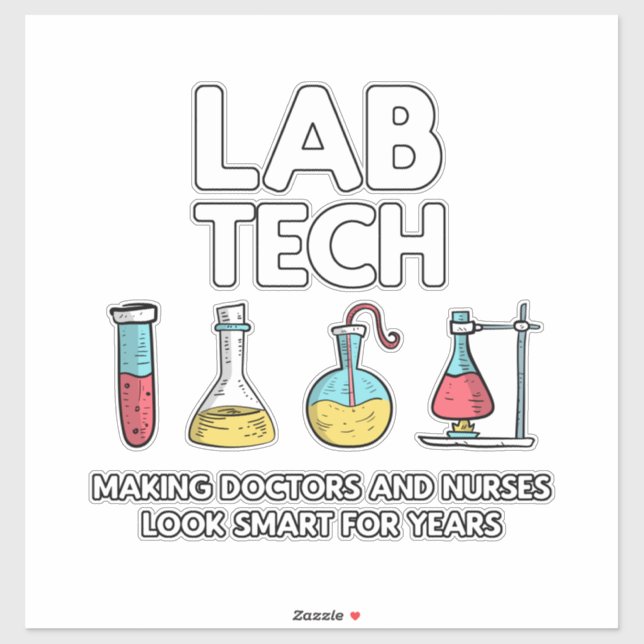 Lab Tech Laboratory (Sheet)