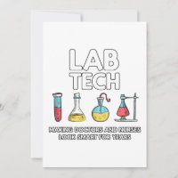 Lab Tech Laboratory