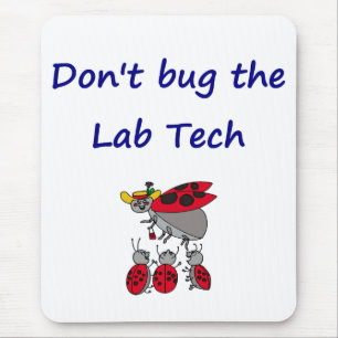 Lab Tech Mouse Pad