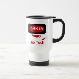 Lab Tech Mug