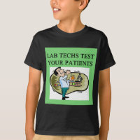lab technician medical joke