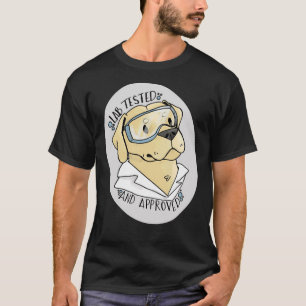 Lab Tested And Approved Active T-Shirt