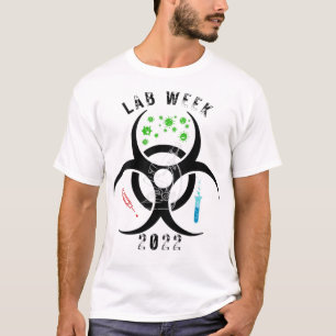 Lab Week 2022 T-Shirt