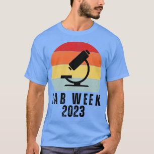 Lab Week 2023 45 T-Shirt