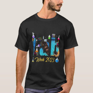 Lab Week 2023 Technologist Medical Laboratory Tech T-Shirt