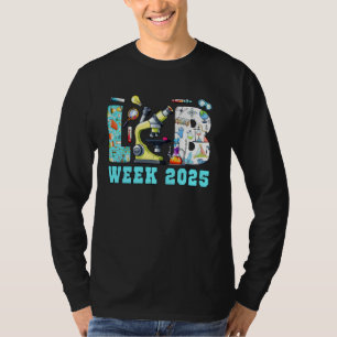 Lab Week 2025 Medical Lab Tech Patient Care Tech M T-Shirt