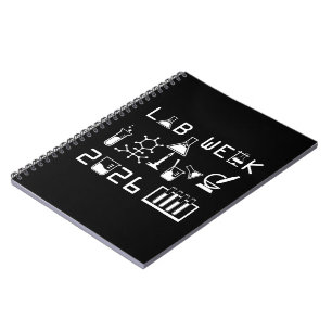 Lab Week 2026 Medical Laboratory Professionals Notebook
