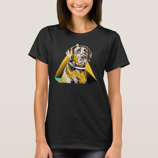 Lab Yellow T-Shirt (Front)