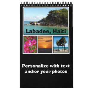 Labadee, Haiti Calendar
