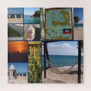 Labadee, Haiti Jigsaw Puzzle