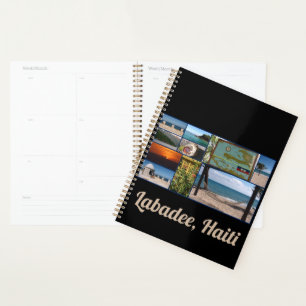 Labadee, Haiti  Planner