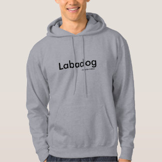 Labadog, miracle maker. hoodie