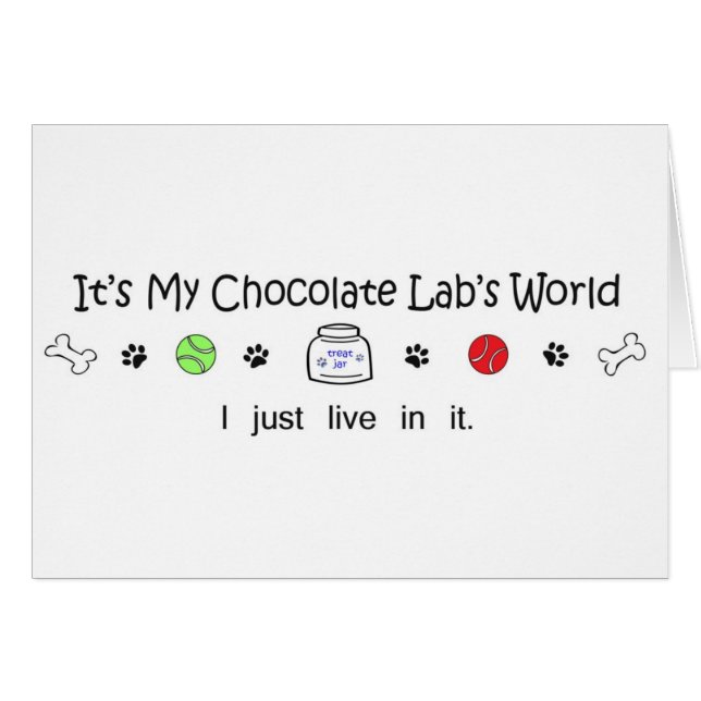 LabChoco (Front Horizontal)