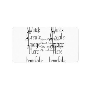 Label