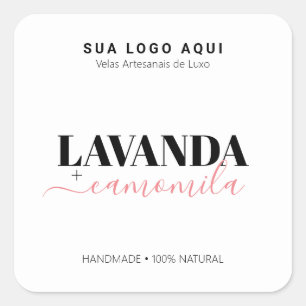 Label For Candles, Label For Candles, Label