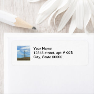 Label - return - Wind turbine
