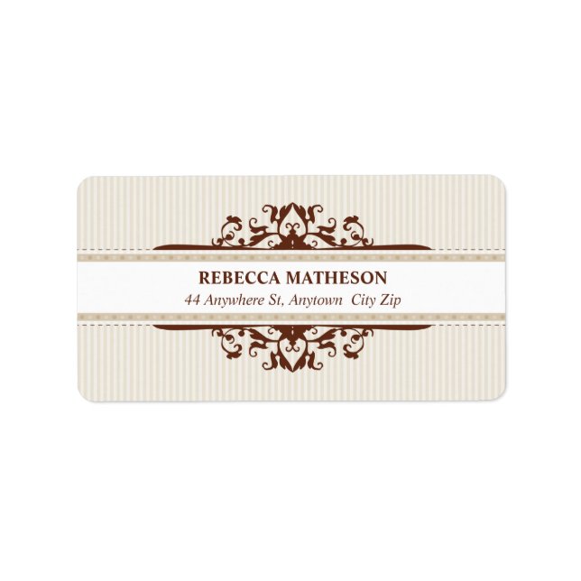 LABEL SEALS :: divine 1L (Front)