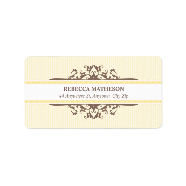 LABEL SEALS :: divine 6L (Front)