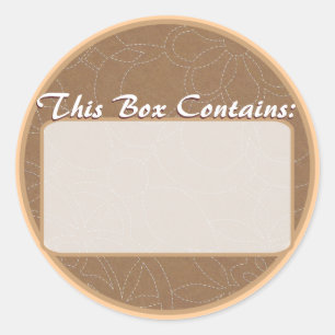Label Stickers