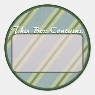 Label Stickers