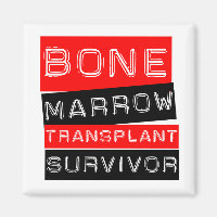 Label Style - Bone Marrow Transplant Survivor