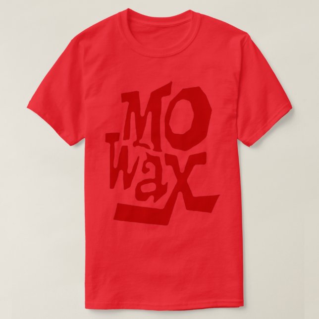 label wax T-Shirt (Design Front)