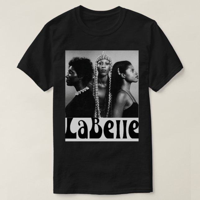 LaBelle T-Shirt (Design Front)