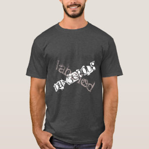 'Labelled dangerous' Men's T-shirt
