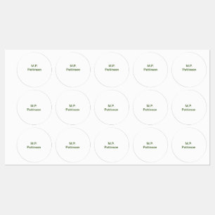 Labels