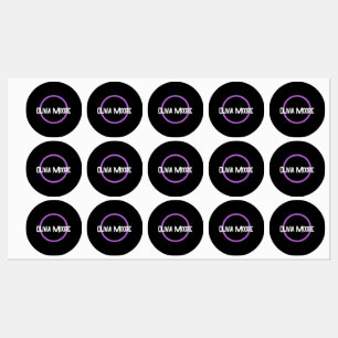Labels for school