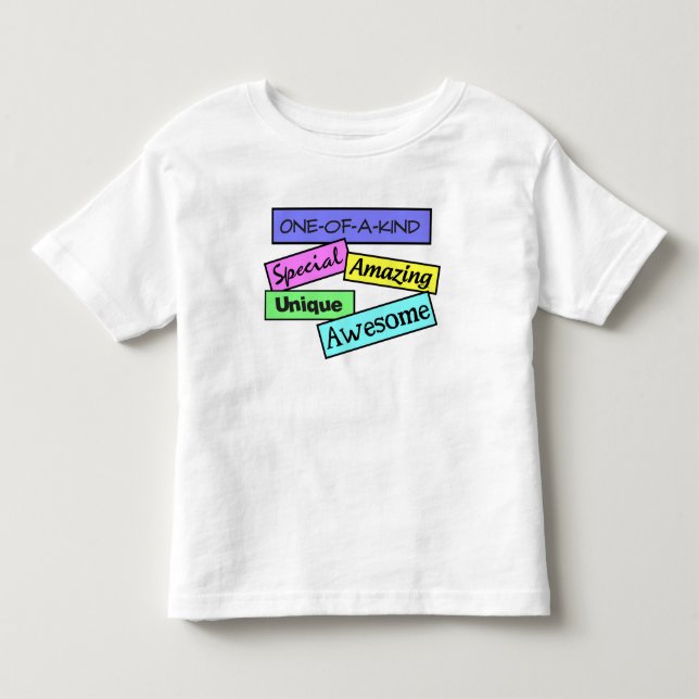 Labels T-shirt (Front)