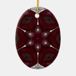 Labia Fluer Prem Mandal Ceramic Tree Decoration