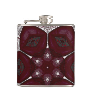 Labia Fluer Prem Mandal Hip Flask