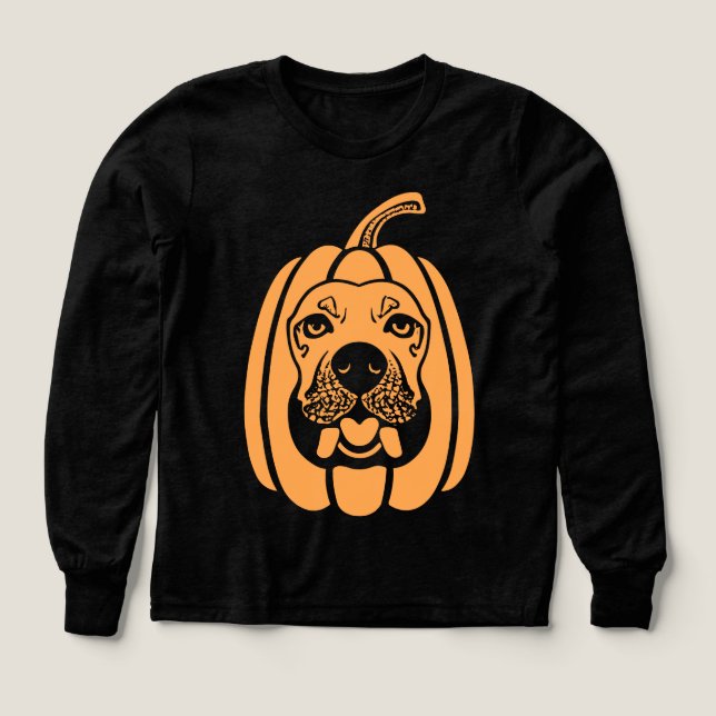Labkin Dog Pumpkin gravity falls halloween snoopy  (Design Front)
