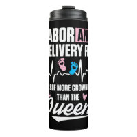 Labor and Delivery Nurse Crowning L&D Nursing RN T
