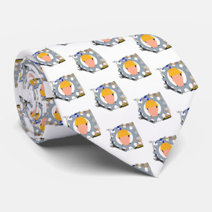 Labor Day Tie