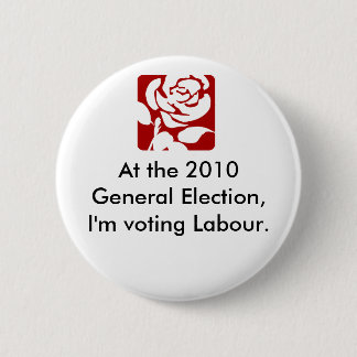Labor Pin Badge!