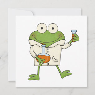 Laboratory Frog