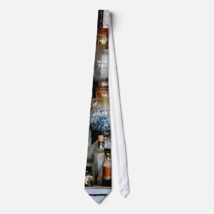 Laboratory Glassware Tie