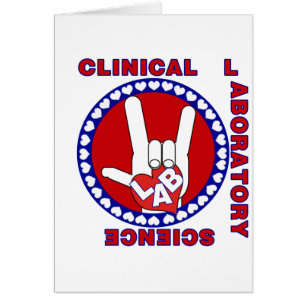 LABORATORY LOVE ASL - LABORATORY SCIENTIST