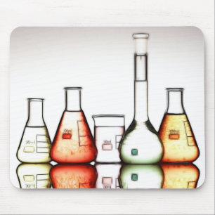 laboratory mouse pad