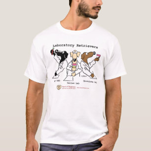 Laboratory Retrievers T-Shirt
