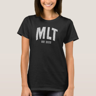 Laboratory Technician Medical Lab Tech Graduation T-Shirt