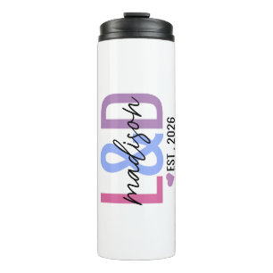 Labour and Delivery Nurse Gift L& D Gift Labour an Thermal Tumbler