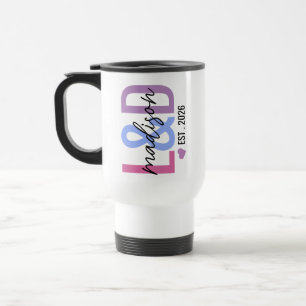 Labour and Delivery Nurse Gift L& D Gift Labour an Travel Mug