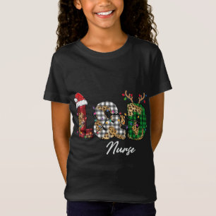 Labour And Delivery Nurse LAndD Nurse christmas sa T-Shirt