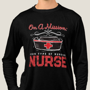 Labour And Delivery Nurse Pharmacy ICU Graphic Tri-Blend Shirt