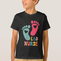 Labour And Delivery Nurse Tee L&amp;d Shirt - Labo