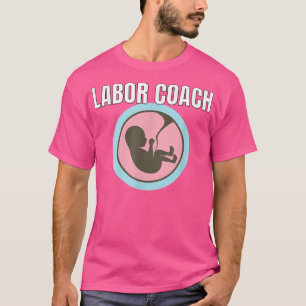 Labour Coach ShirtPregnancy Announcement Shirts 35