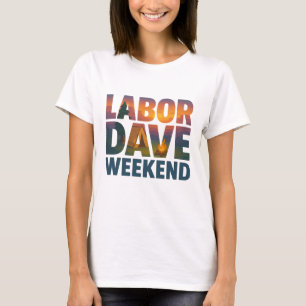 Labour Dave Weekend Women's T-Shirt